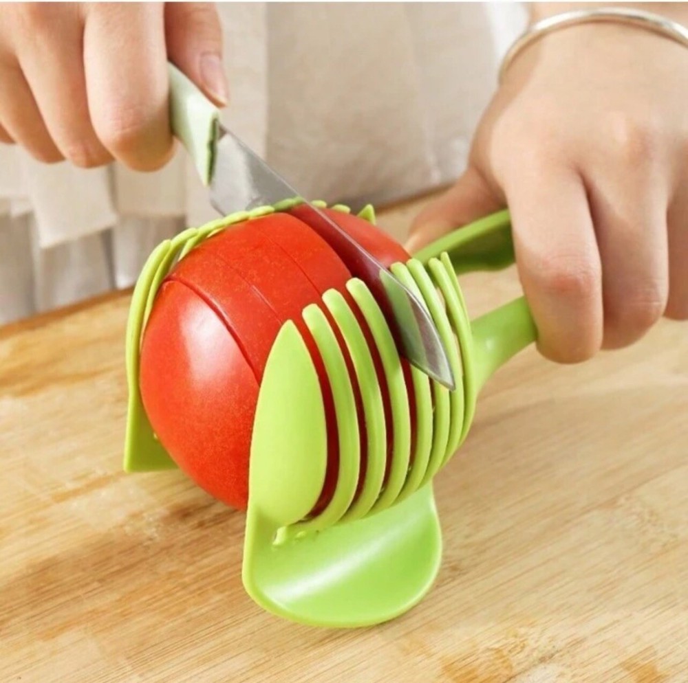 Multifunctional Fruit Slicer For Lemons, Tomatoes, Etc