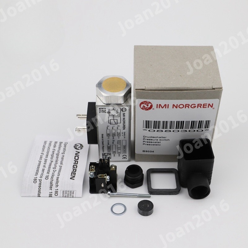 1PC New In Box Pressure Switch   0880300
