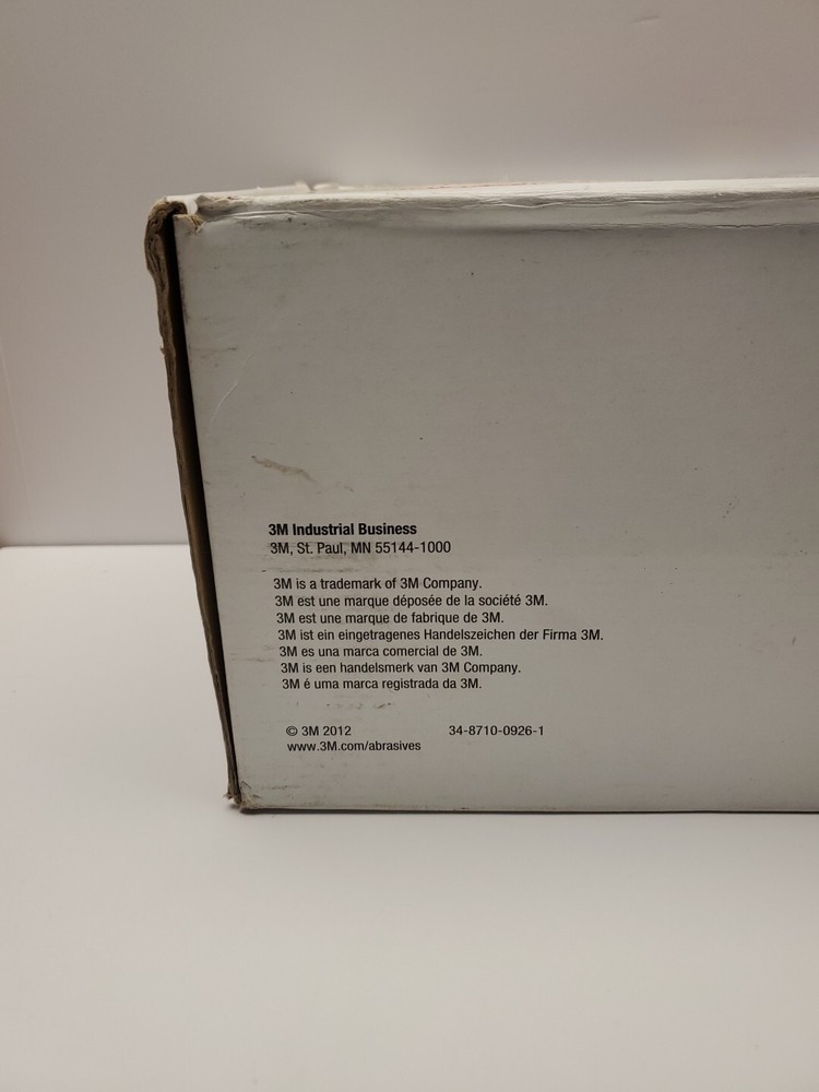 3M Buffer 28631 3 in Diameter