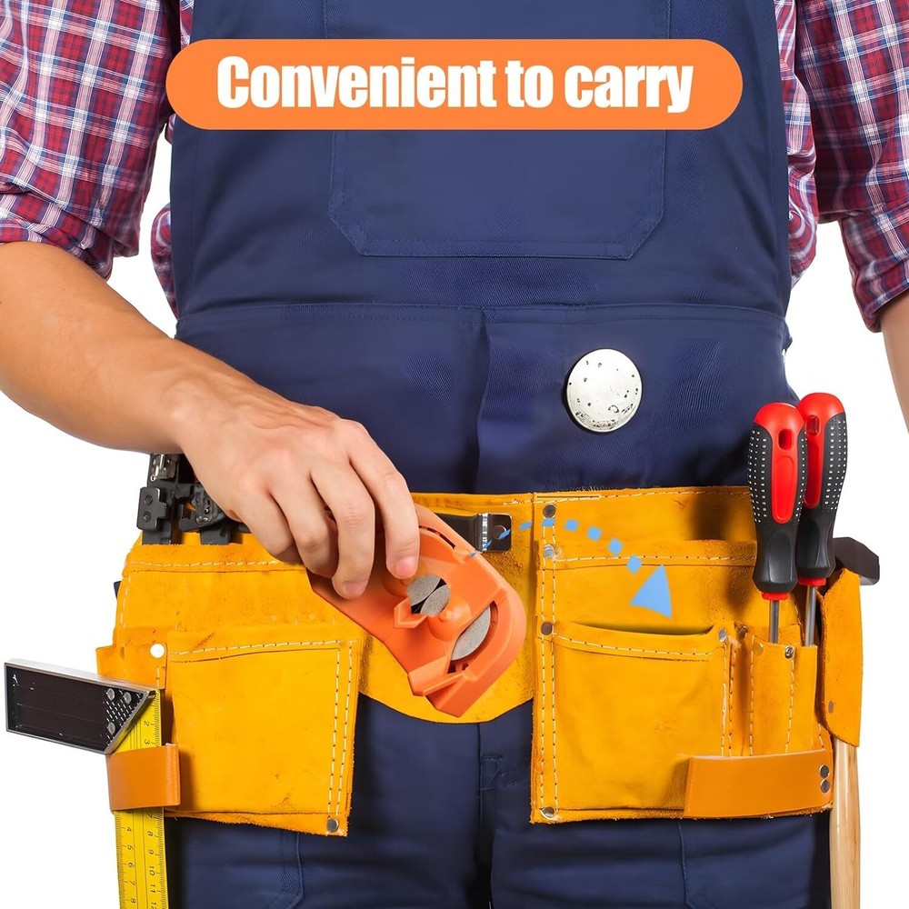 Multipurpose Drill Bit Grinding Sharpener