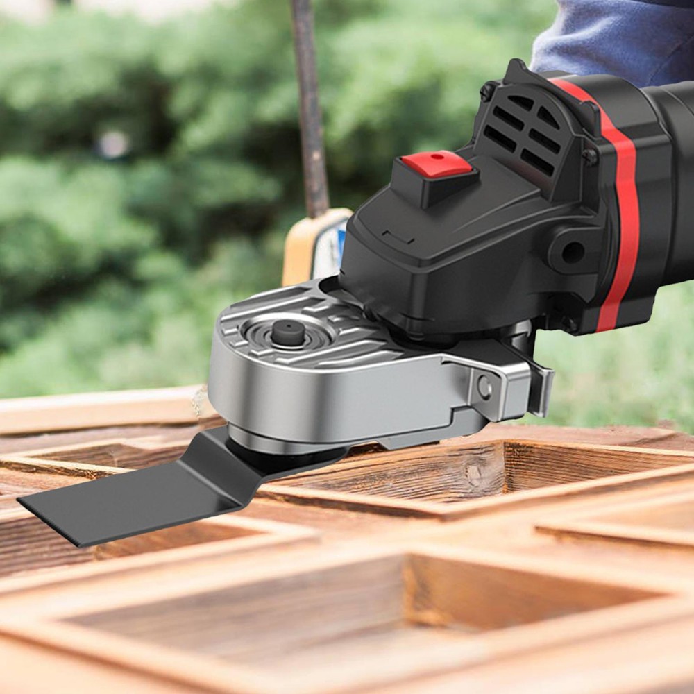 Multifunction Angle Grinder Converter Oscillating Tools Kits Adapter