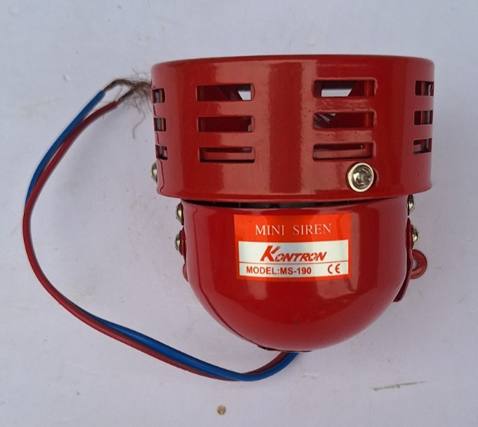 KONTRON MS-190 MINI SIREN