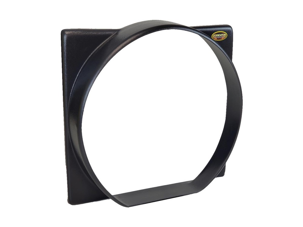 Modified Radiator Shroud