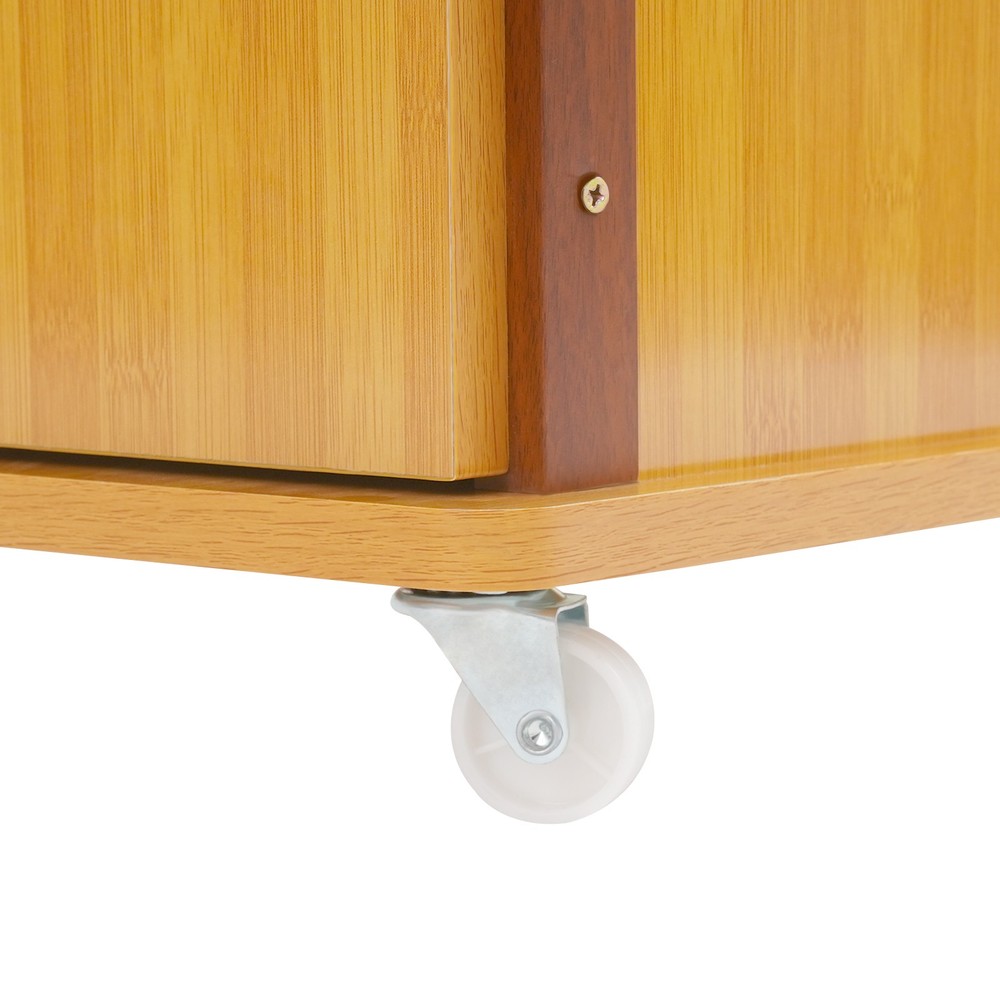 72-pair Eyeglass Display Rack, Floor-standing Rotating Glasses Storage Display