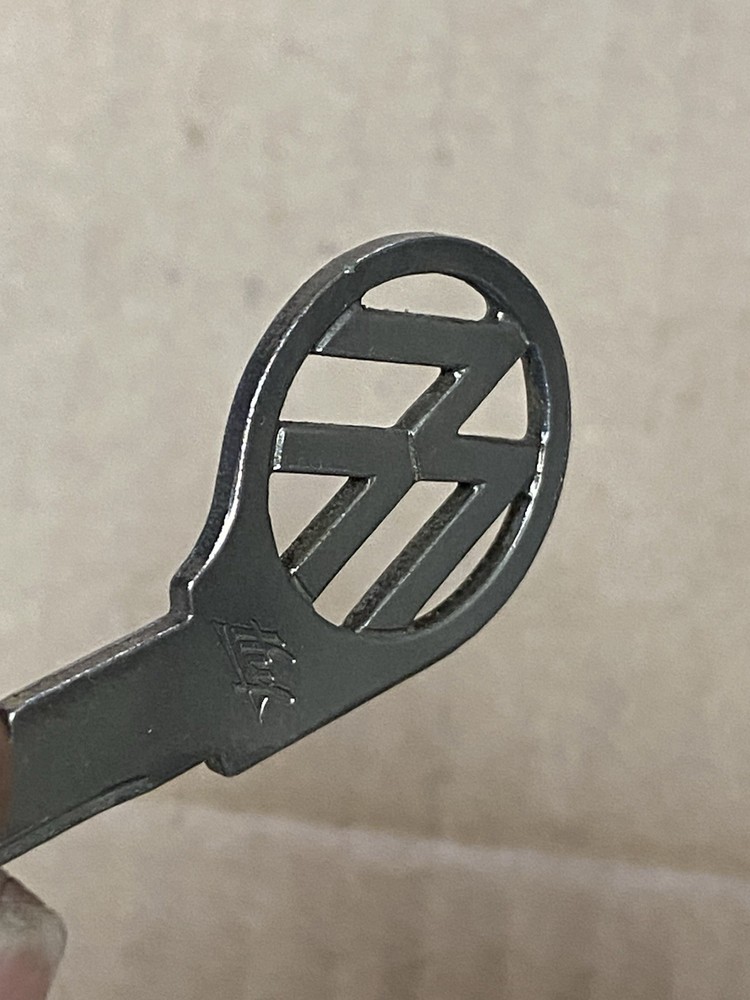 VW Key. HUF SU65