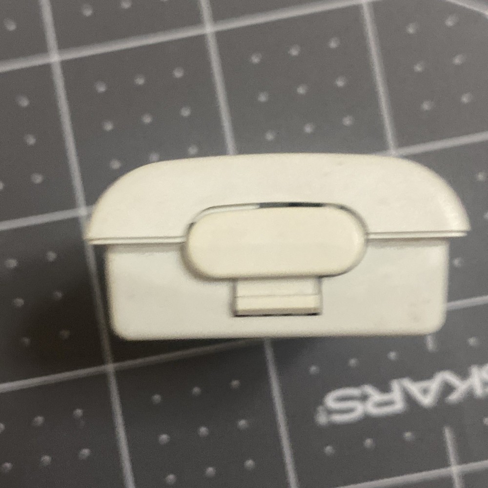 Microsoft OEM Xbox 360 Rechargeable Controller Battery Pack White Tested Works!