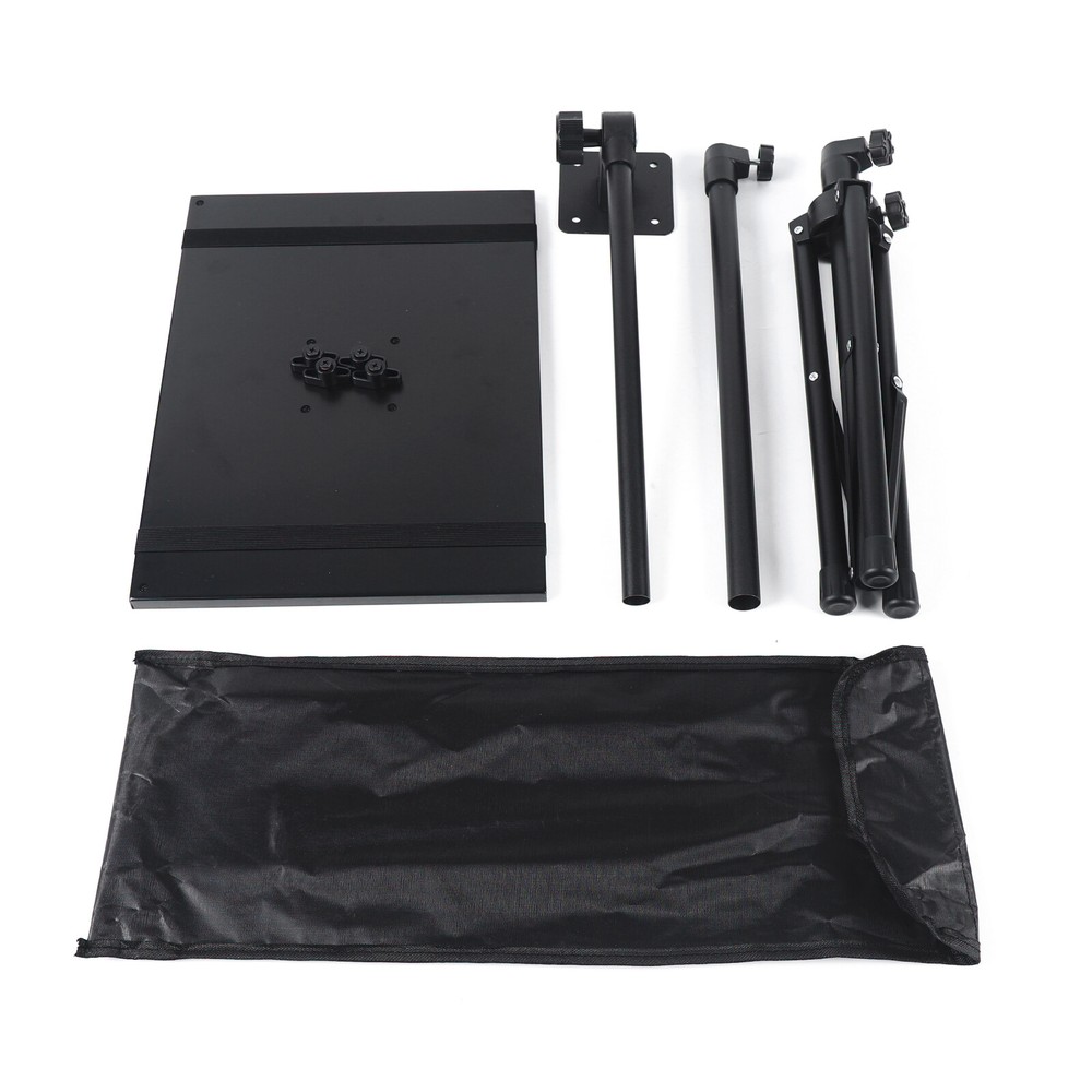 Laptop Projector Tripod Stand Folding Computer Bracket Floor Tripod Stand Home
