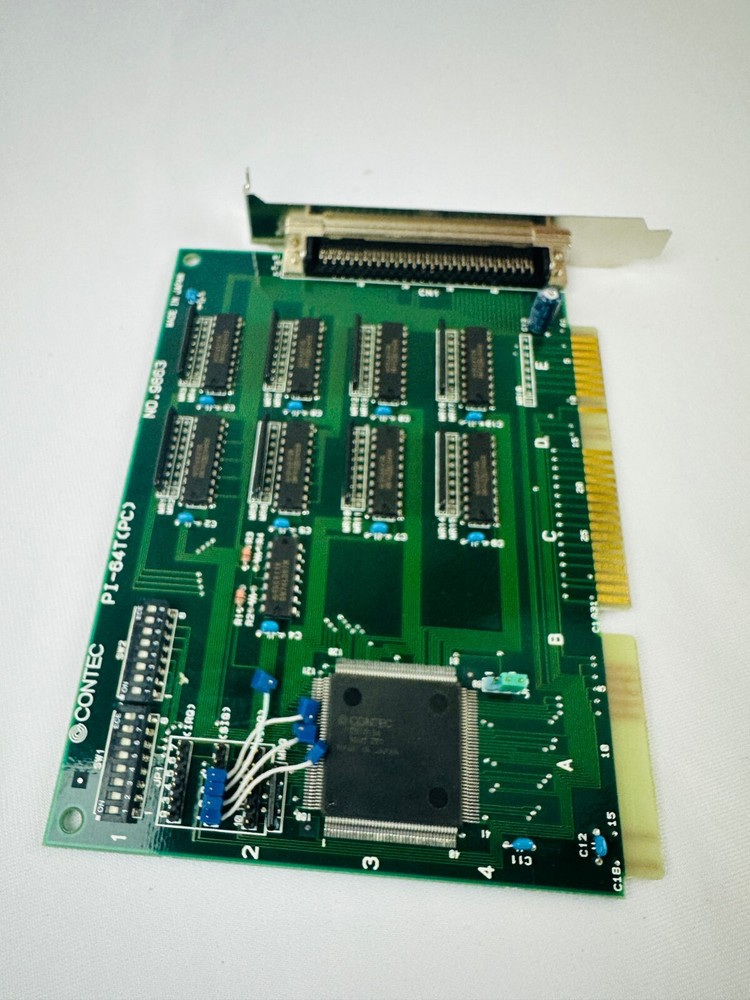 Contec PI-64T(PC) TTL-Level Digital Input Board