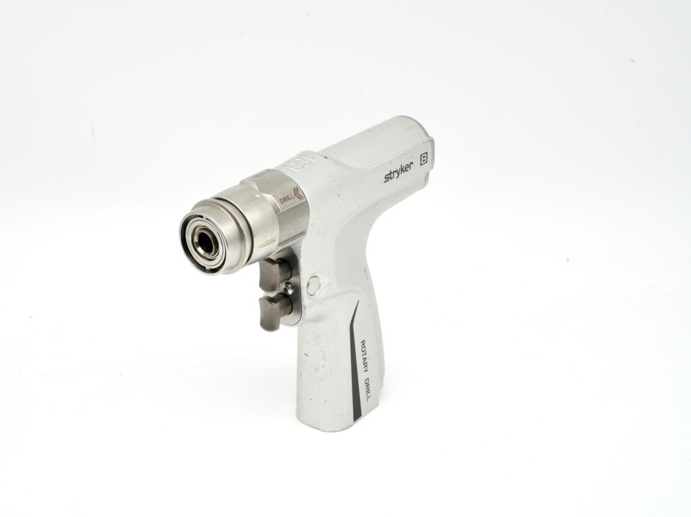 Stryker | System 8 Dual Trigger Rotary Drill Battery Handpiece