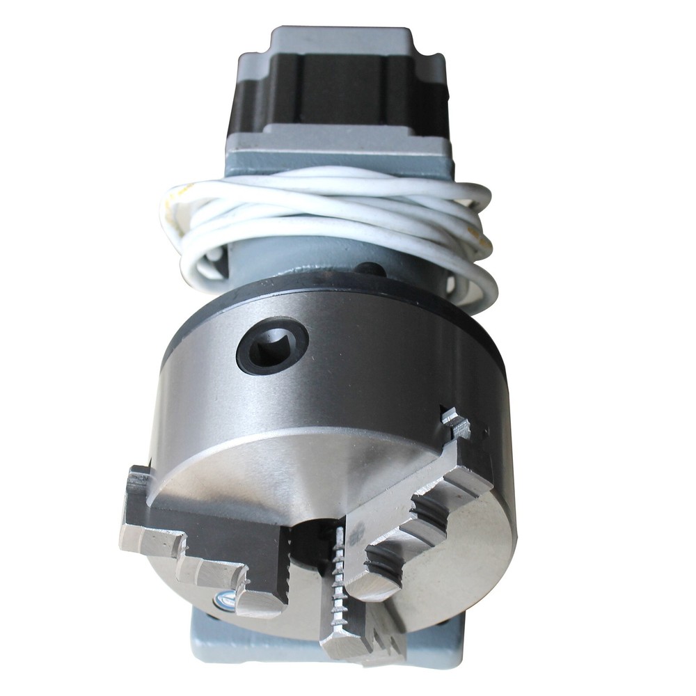 110V Pneumatic Marking Machine Dot Peen for Surface Marking+Extra Rotation Axis