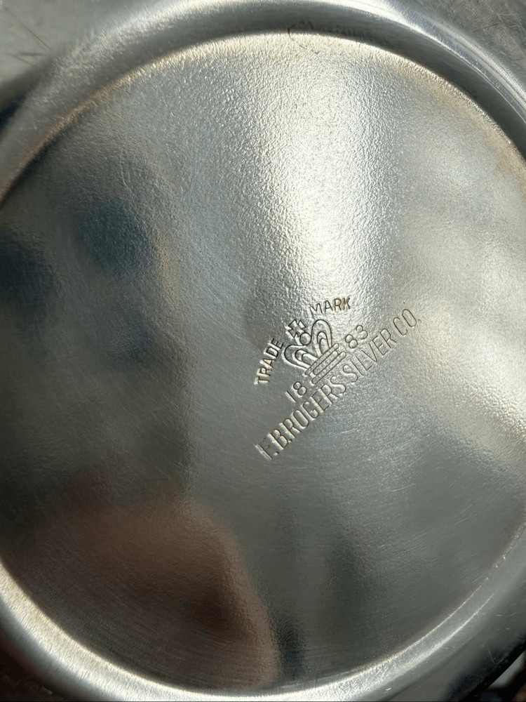 FB Rogers Silver Co Silver Plate Pitcher 1.5 L