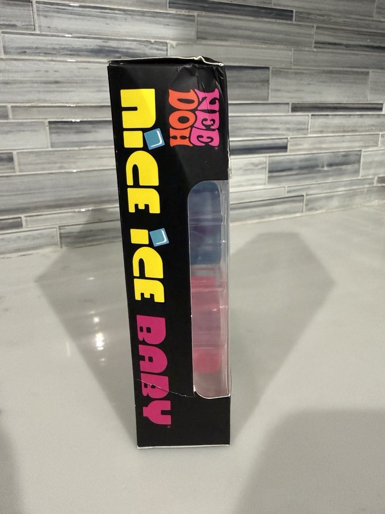Viral Nee Doh Nice Ice Baby Mini Solid Squishy Toy *Fast Shipping*