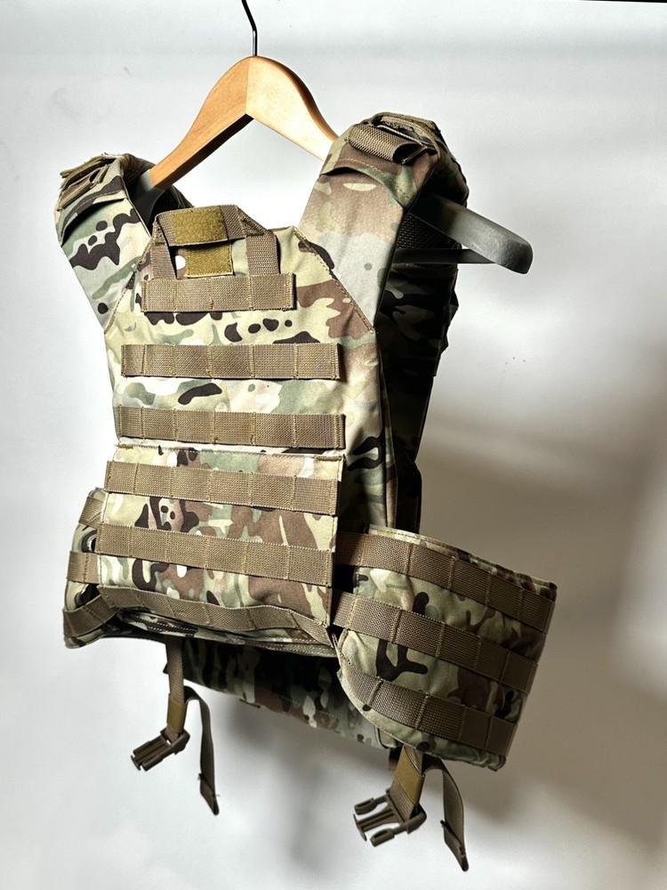 Adjustable Tactical Chest Rig Vest, Multi-Purpose