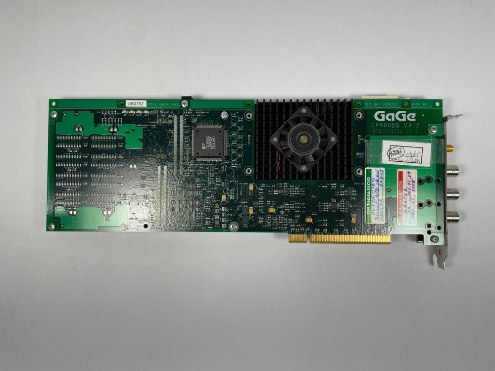 GaGe CompuScope 82G-16M