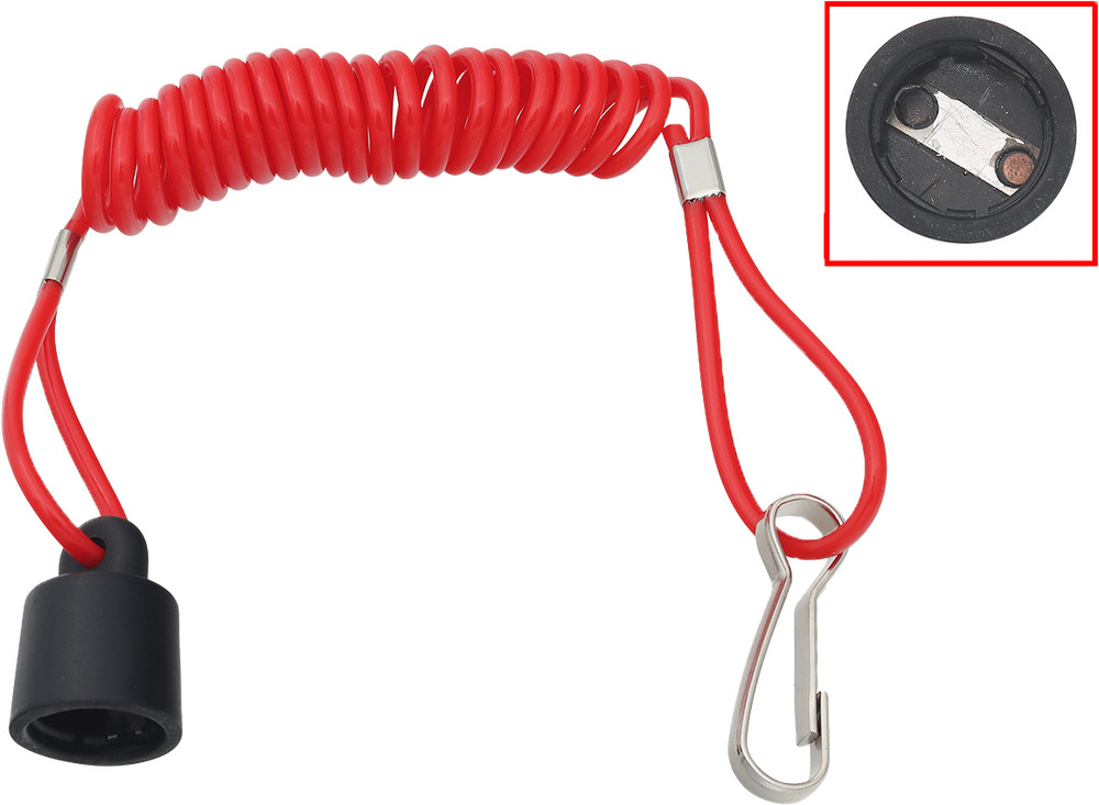 Tether Cord - Style: Switch Components