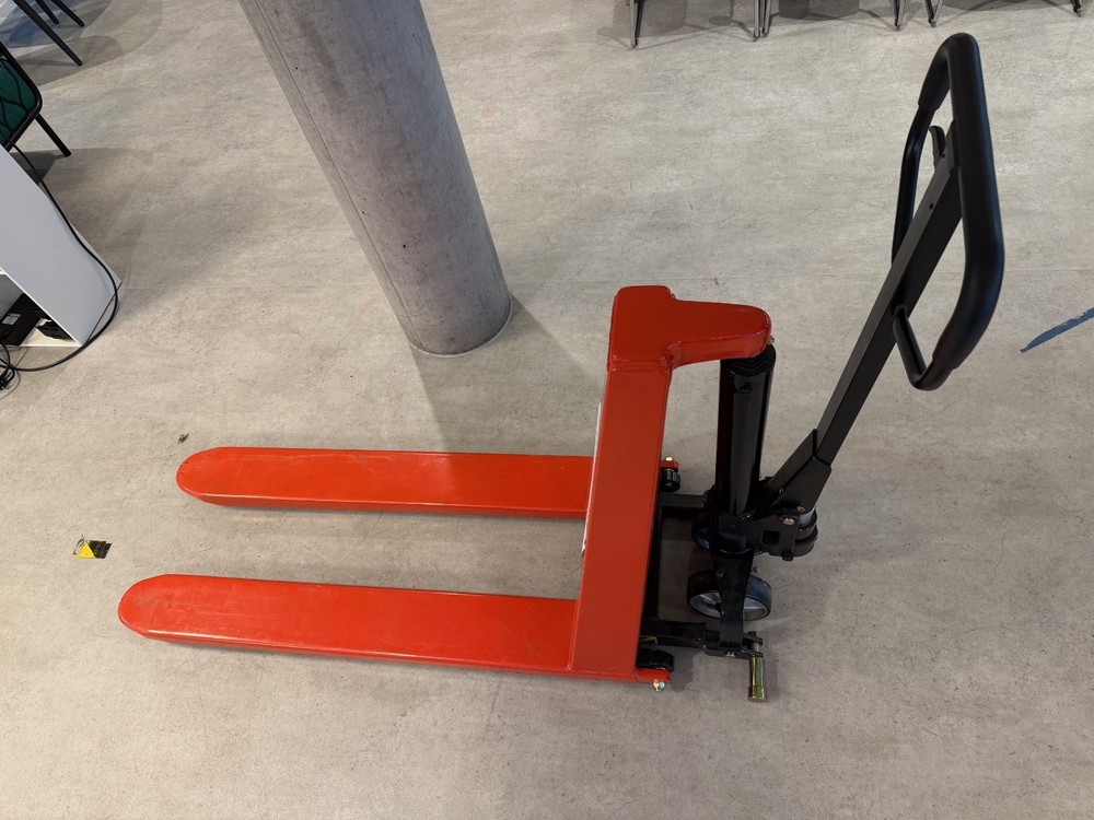used manual pallet jack