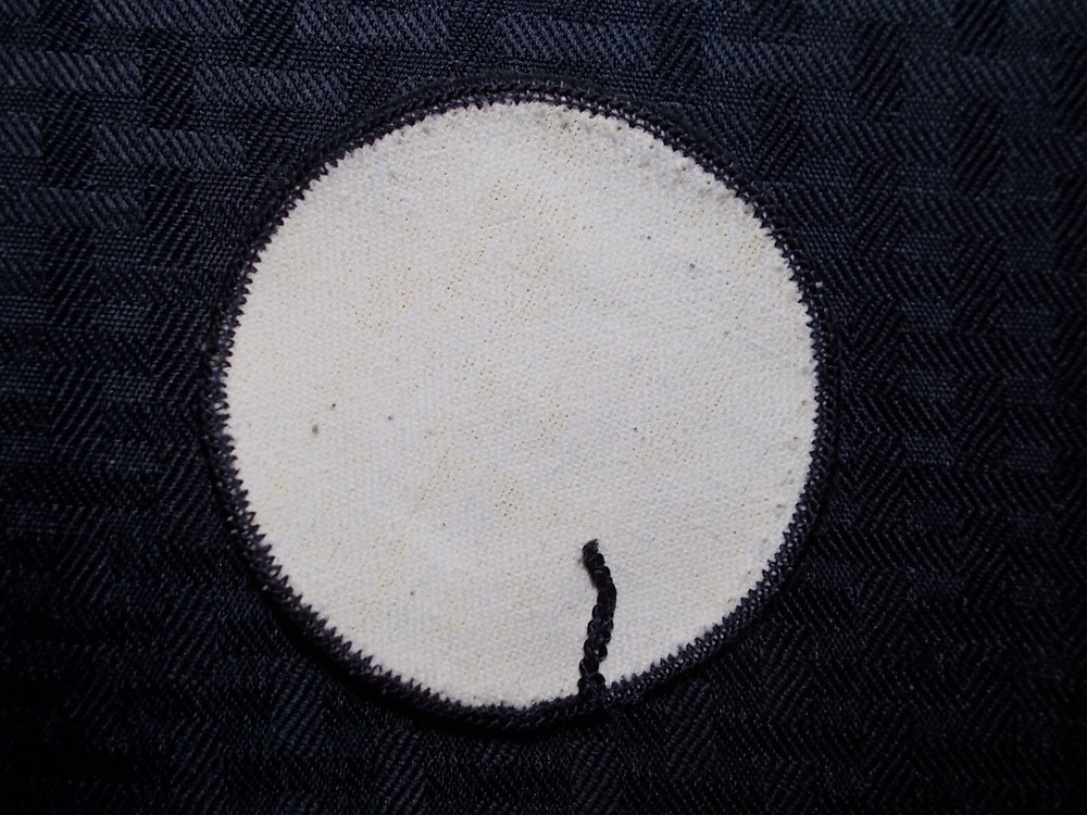 YELLOW JACKET WEAPONS specialist patch 3" #310 -RARE patch-