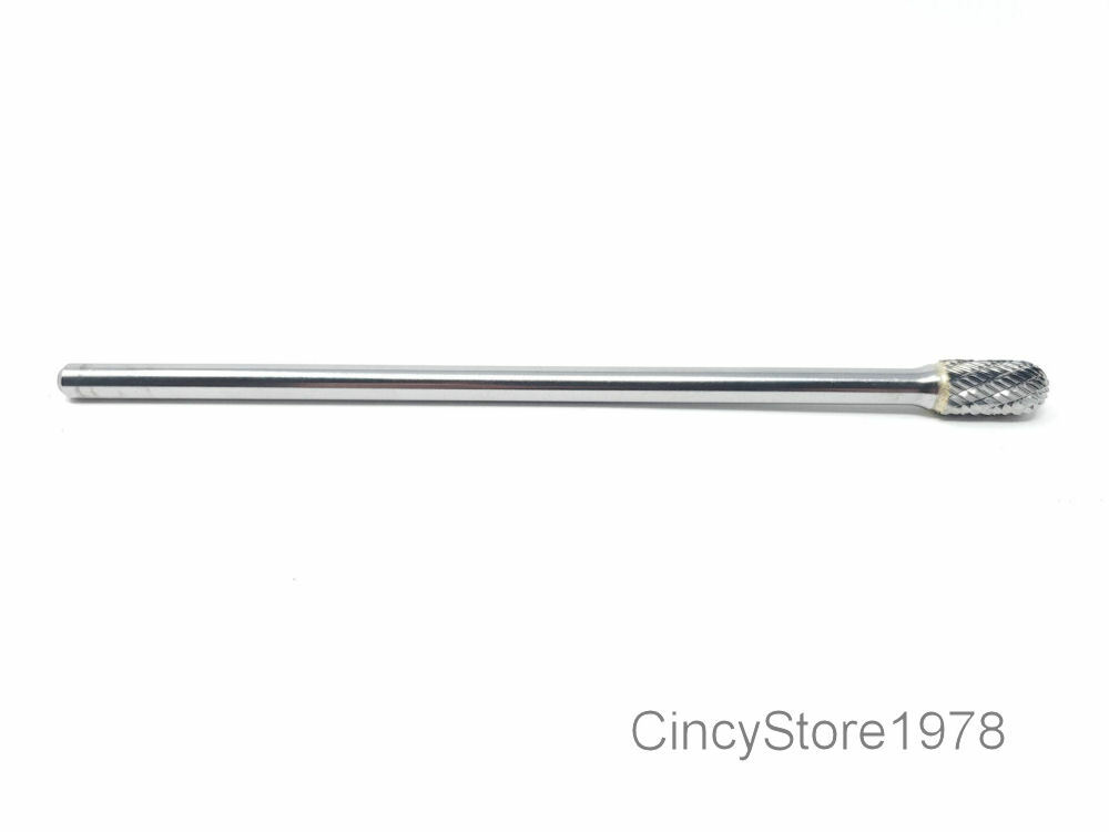 Cylinder Head Engine Porting Tool Tungsten Carbide Racing Engine Intake Exhaust