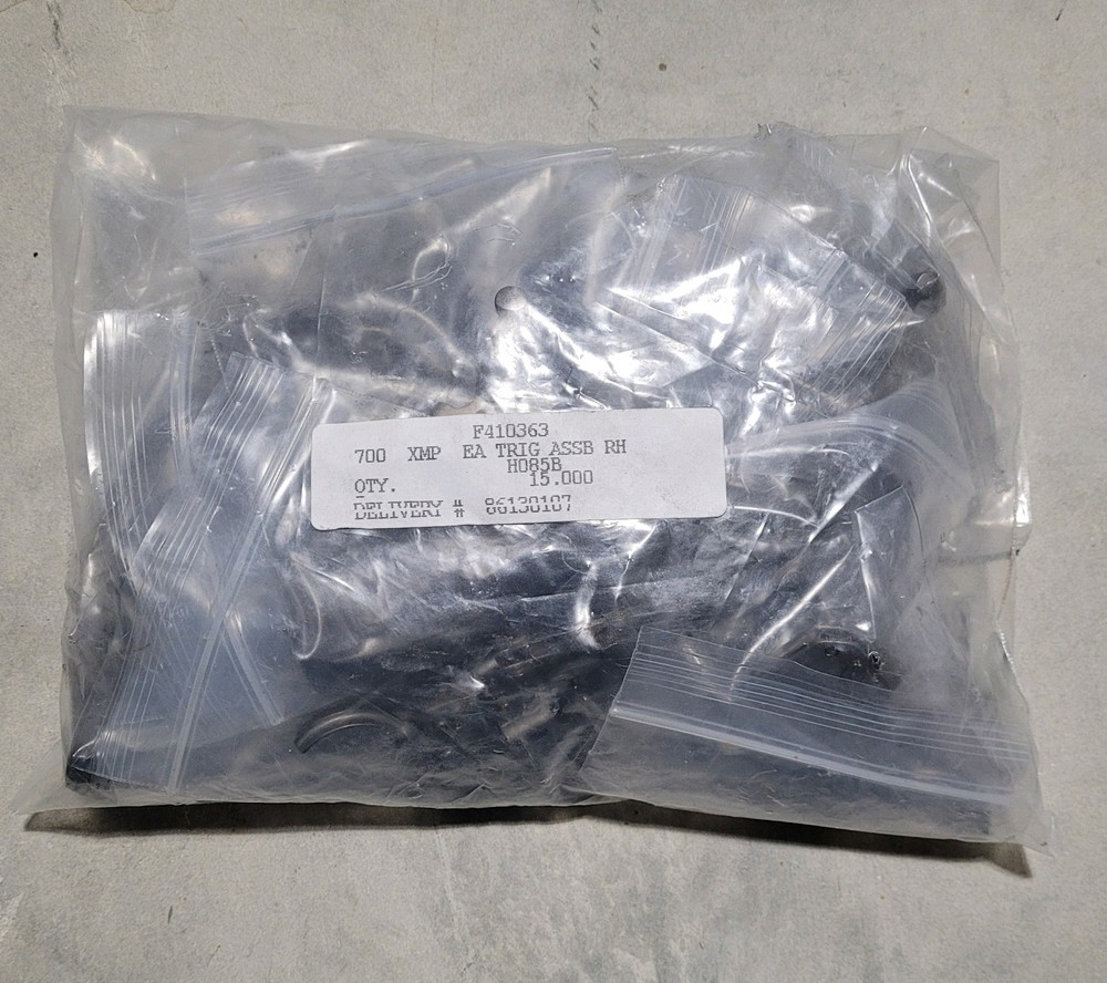 Remington 700 XMP Trigger (RH)