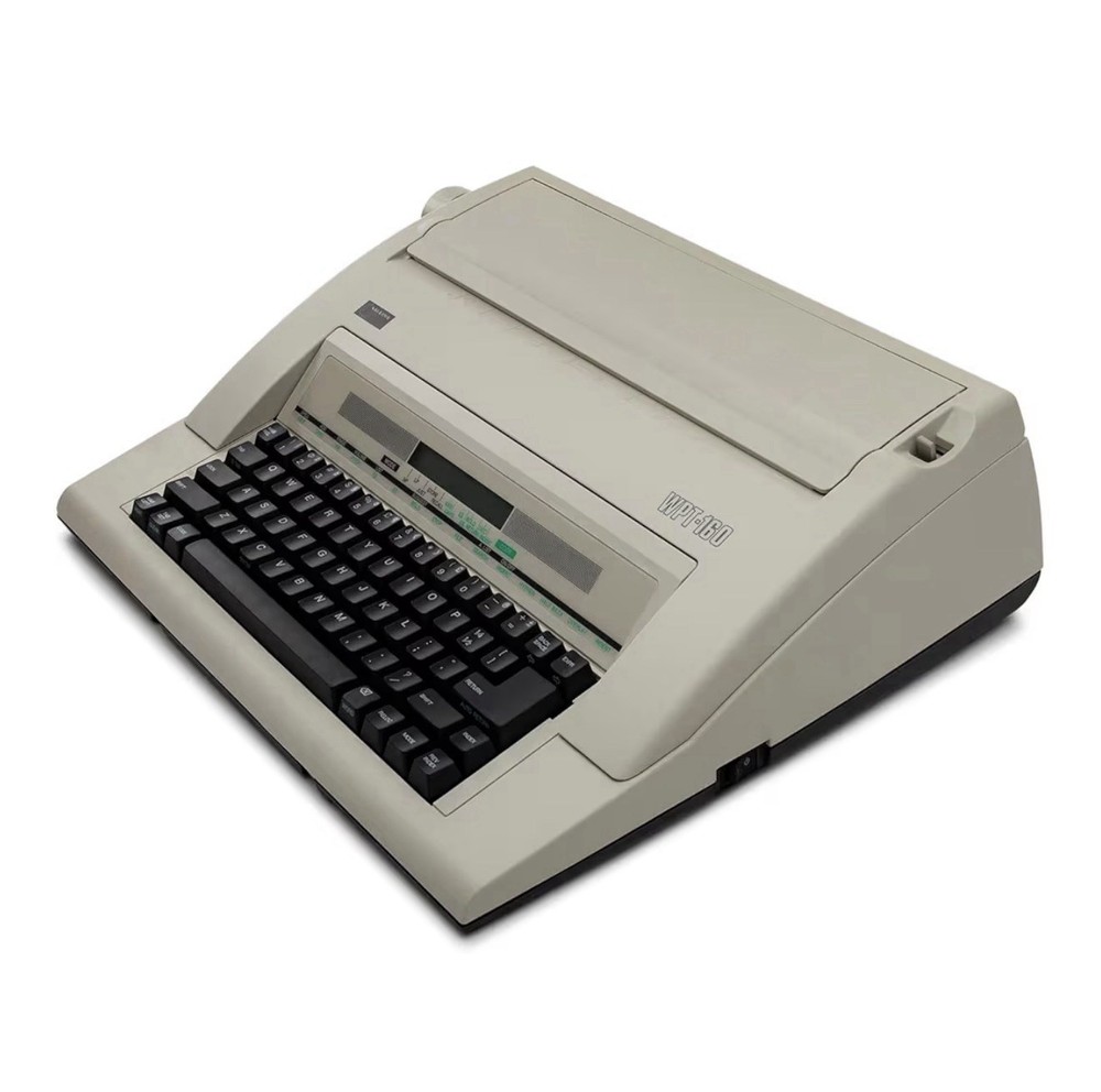 NAKAJIMA WPT-160 Word Processor Typewriter