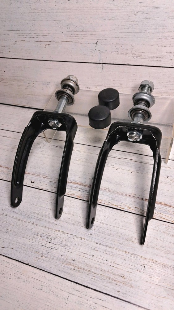 Wheelchair Front Fork Bracket with Bearing Replacement Wheelchair Part