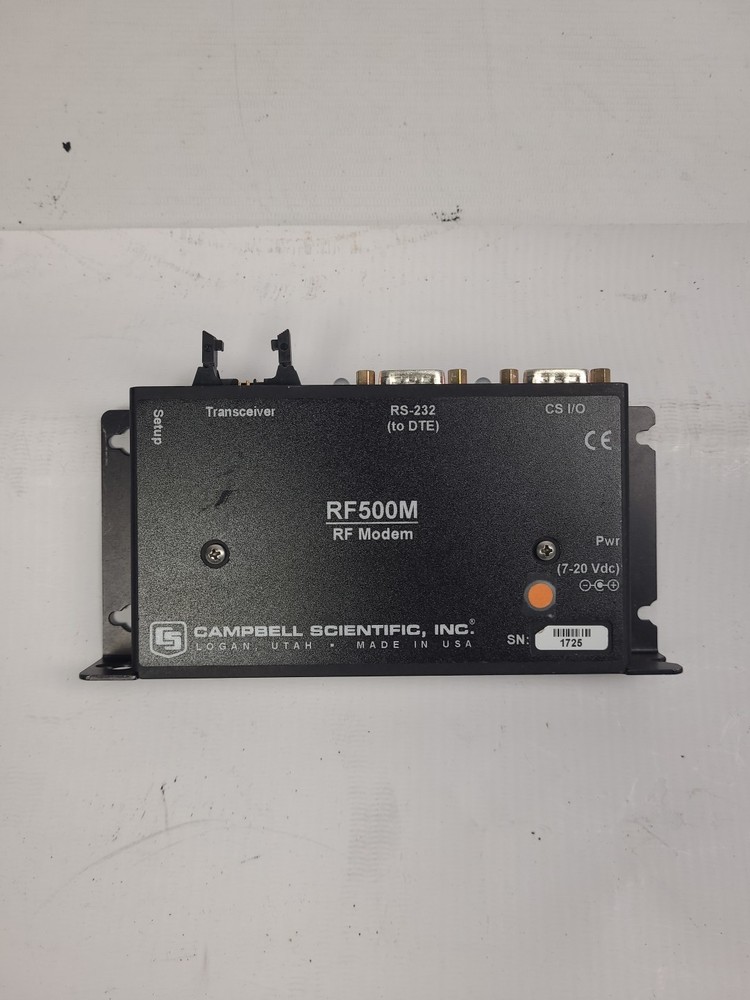 Campbell Scientific RF500M Modem