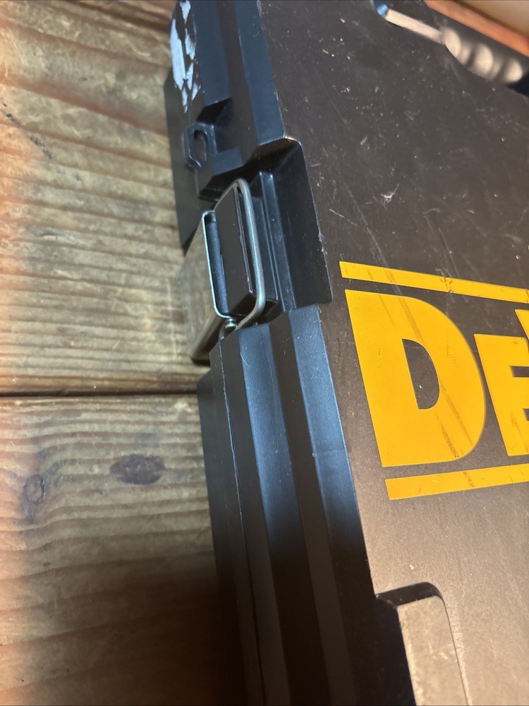 DeWalt DWD115K Drill CASE ONLY