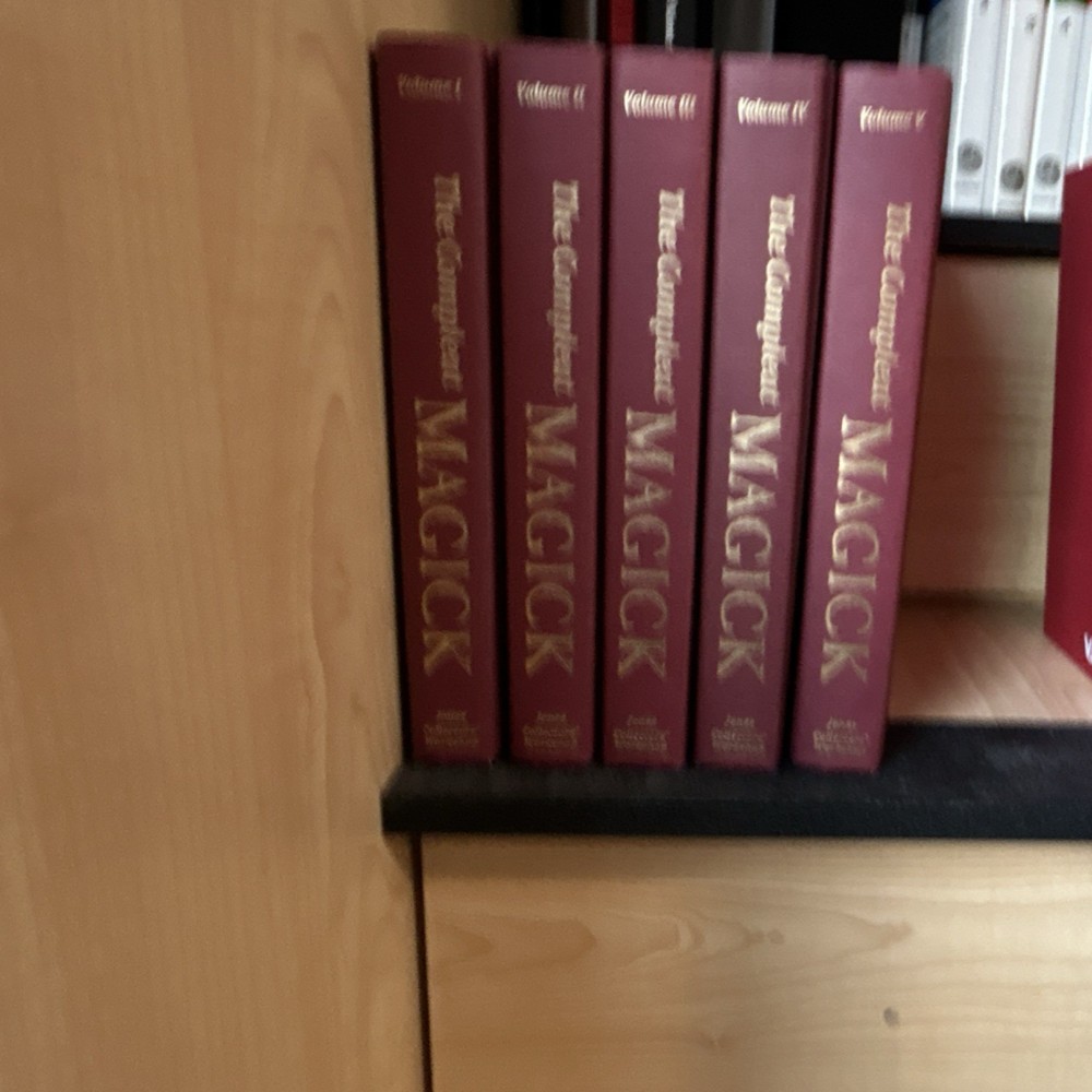 Bascom jones magick