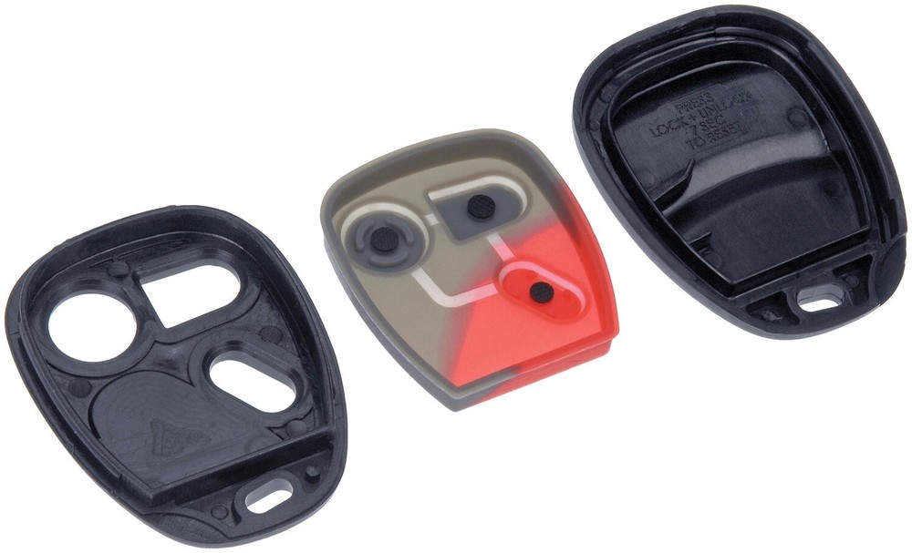 Keyless Entry Transmitter Cover-Remote Case Dorman 13622