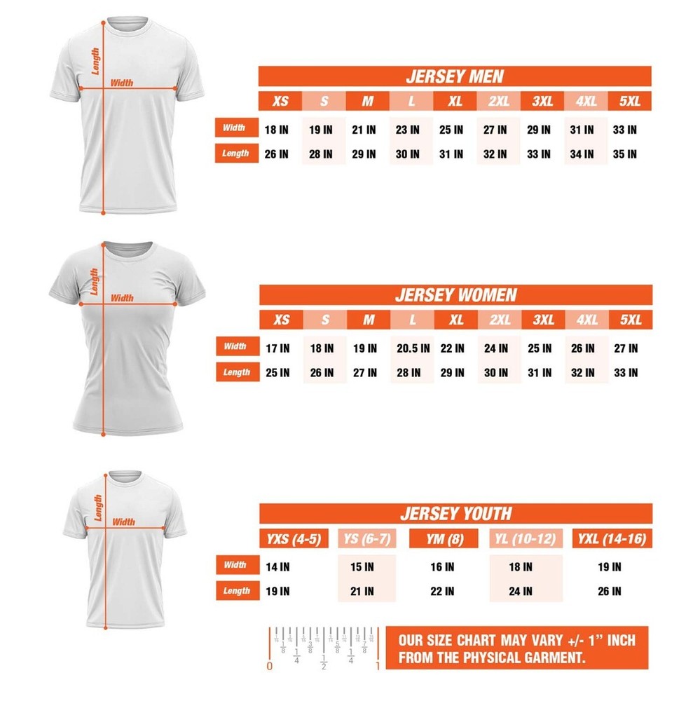 Innova Freedom Fruit Jersey