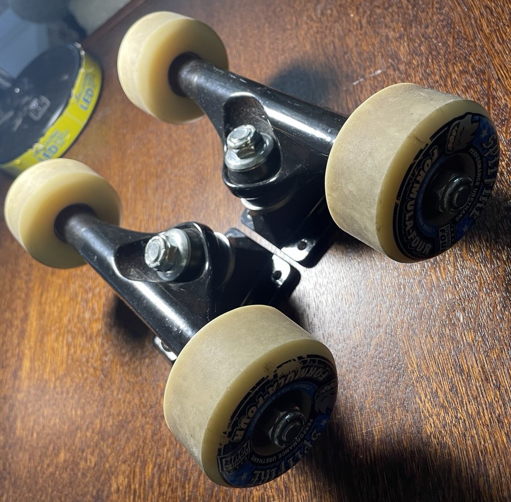 BONES RED/CCS/SPITFIRE Setup