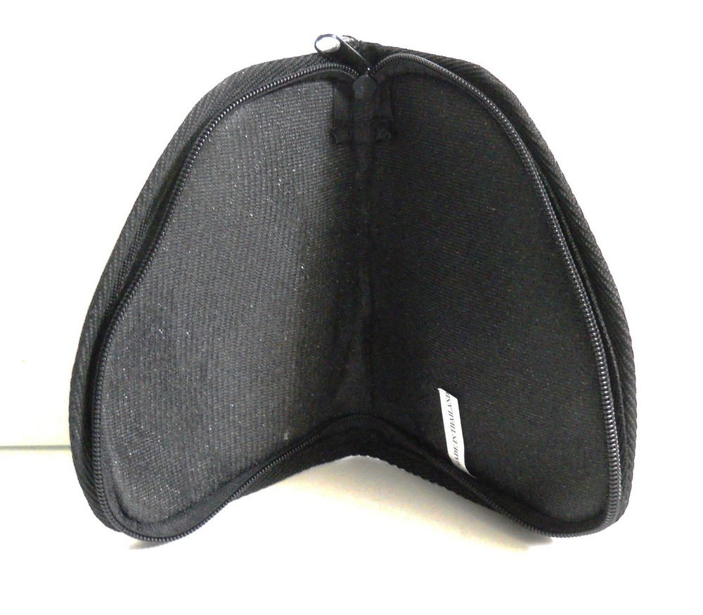 Ruger LCP 380 Pistol Soft Zippered Case