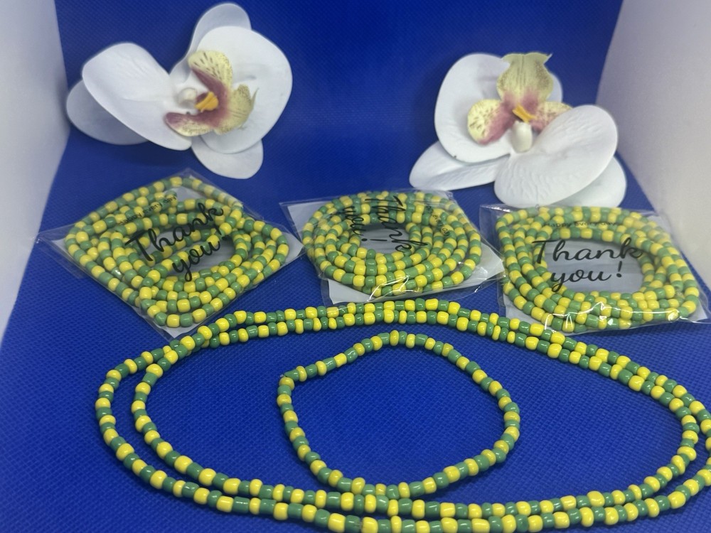 4 Set De Orula Eleke E Ilde