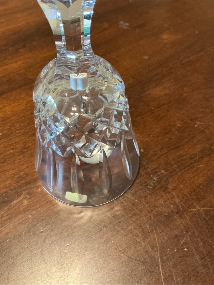 Waterford 5” Crystal Bell