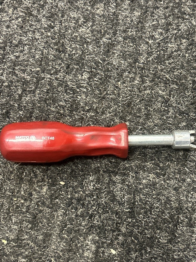 Matco Tools Brake Hold Down Clip Tool  BCT48
