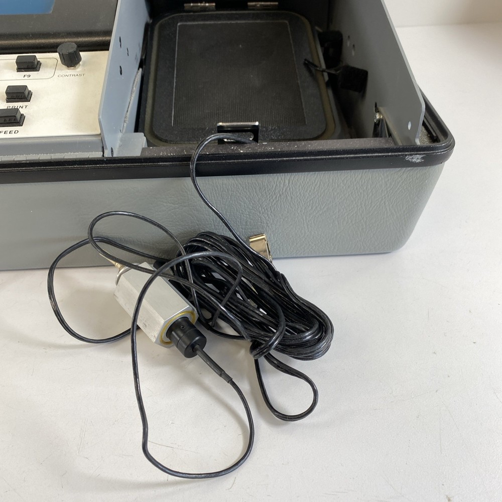 FRYE Electronics FONIX FP40-D HEARING AID ANALYZER