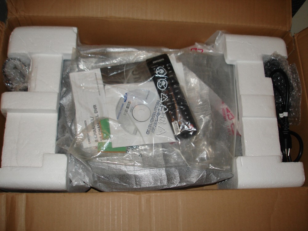 Samsung SRD-1654D Digital Video Recorder DVR