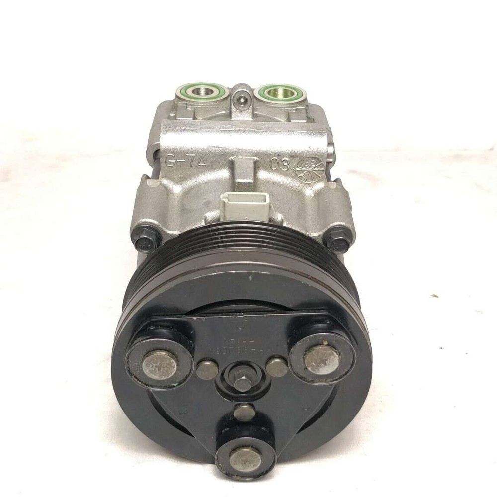 Ford OEM 2C3H-19D629-AB AC COMPRESSOR 2002-2005 FORD EXCURSION 5.4L & 6.8L