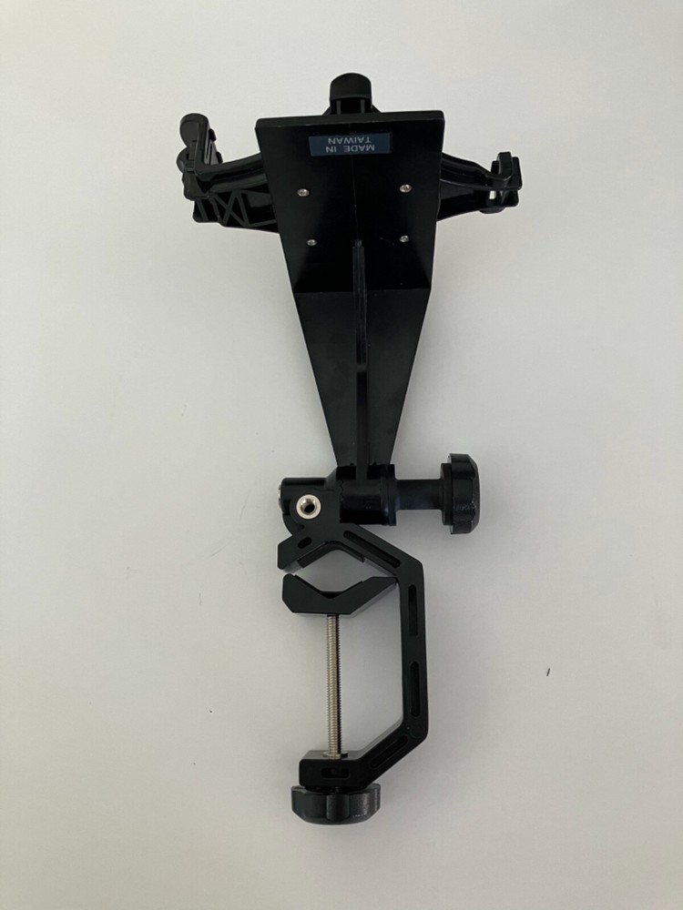 AIRCRAFT YOKE MOUNT FOR GPS