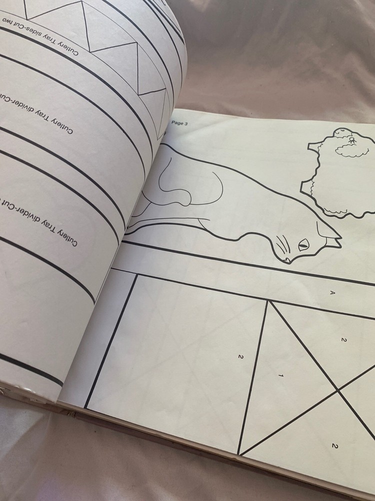 49 Sets Woodworking & Scroll Saw Binder Pattern Club Lot Multiple Per Page