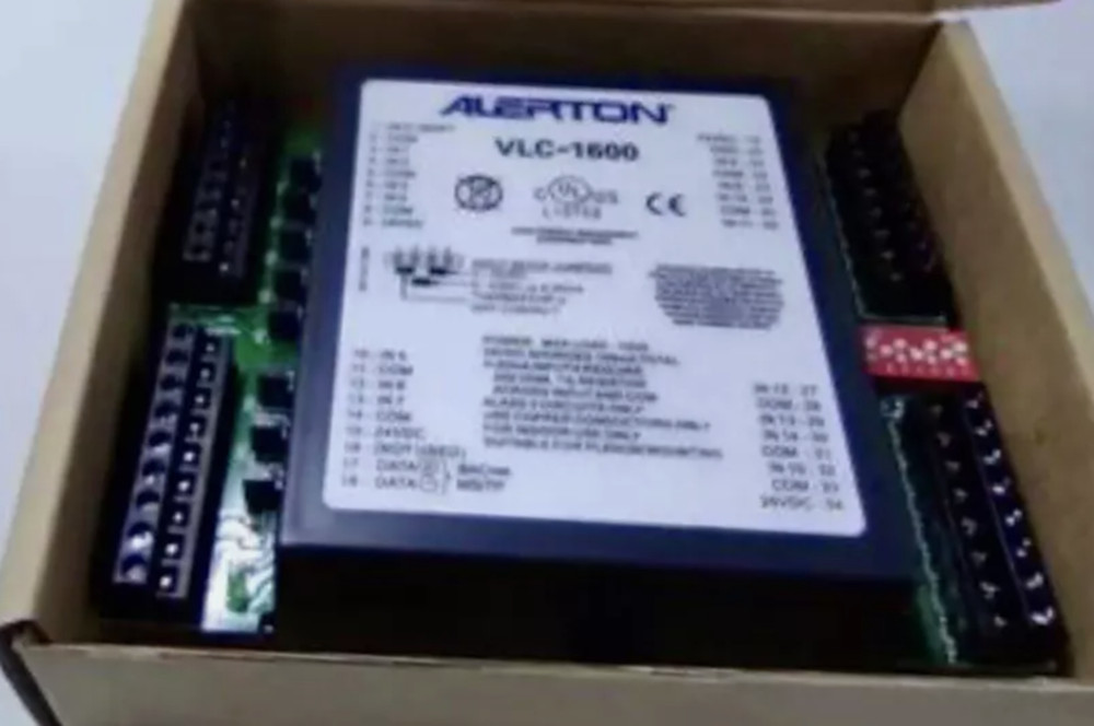 New In Box ALERTON VLC-1600 Controller
