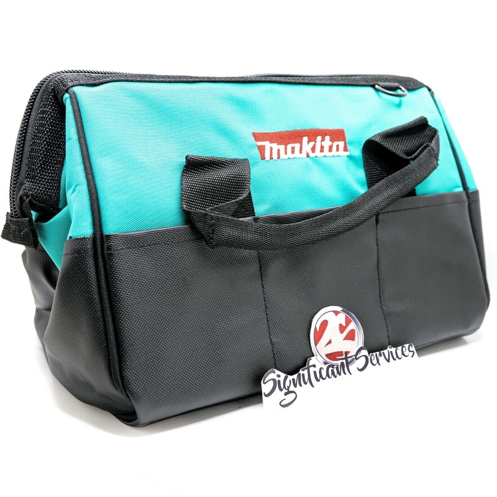 Makita Heavy-Duty 14" Contractor Tool Bag