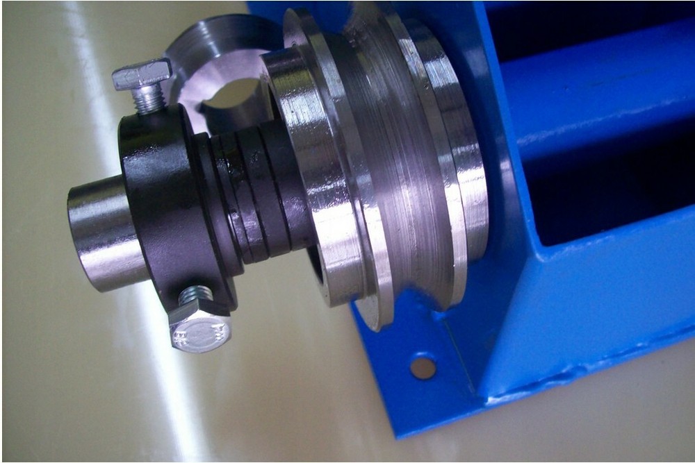 Heavy Duty Ring Roller, Tube, Square, Flat Bars, Roller, Profile Box, Roll Bende