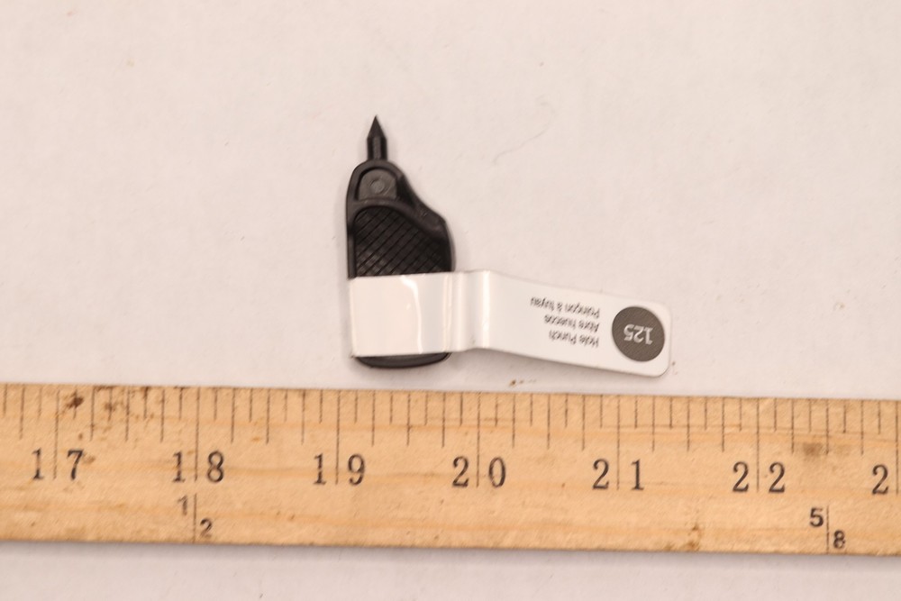 Rain Bird Drip Tubing Hole Punch Tool