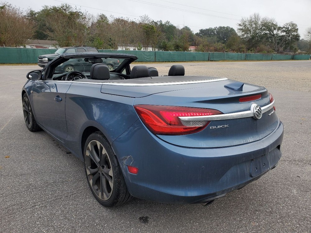 2016 Buick Cascada OEM Complete Engine Wiring Harness