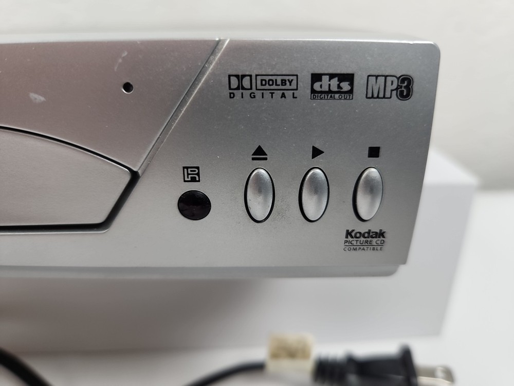 Apex AD-1110W DVD Player