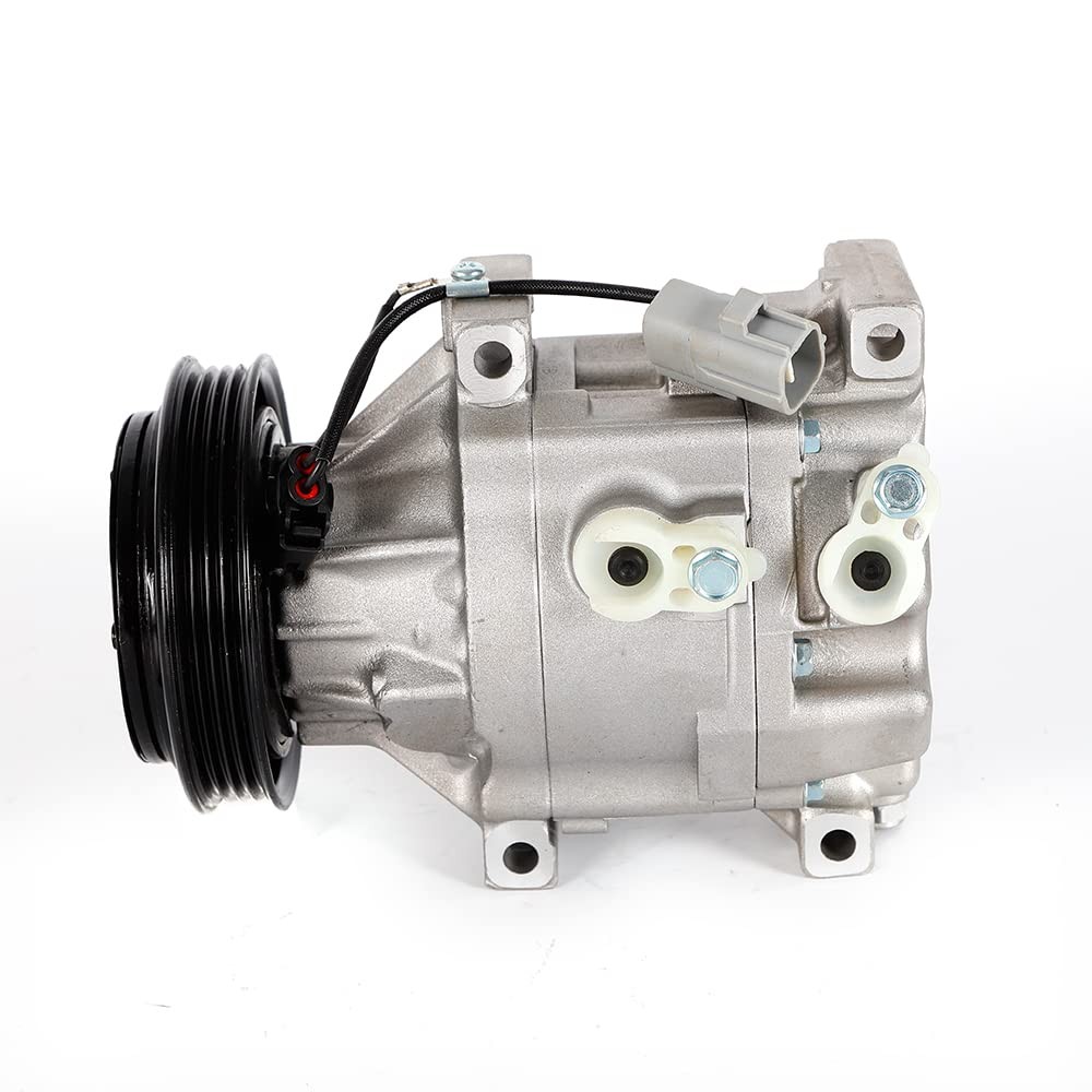 AC Compressor with Clutch for 2000-2005 Echo 1.5L CO 11063AC