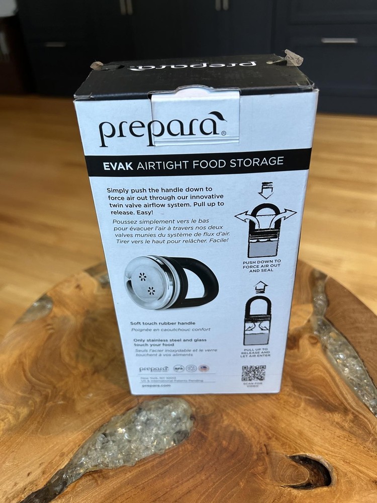 Prepara EVAK Airtight Food Storage Container