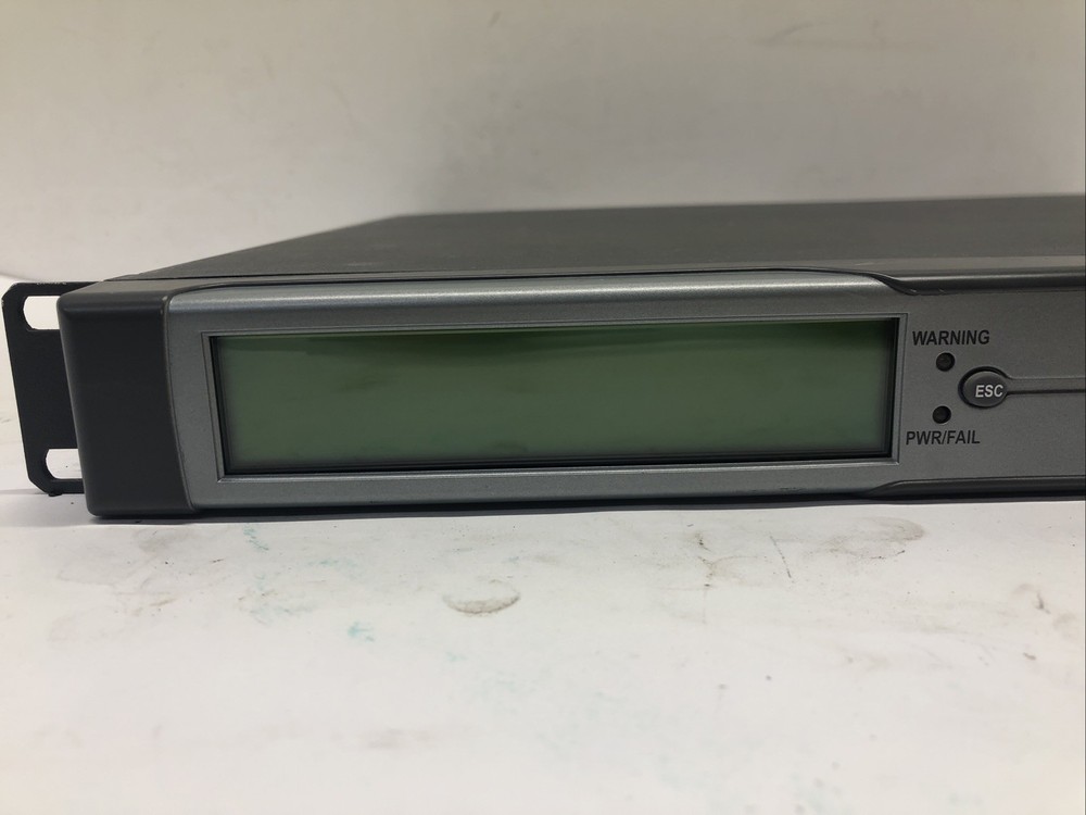 Harmonic ProView 7100 Multiformat Receiver/Decoder GETS CAUGHT IN BOOT LOOP