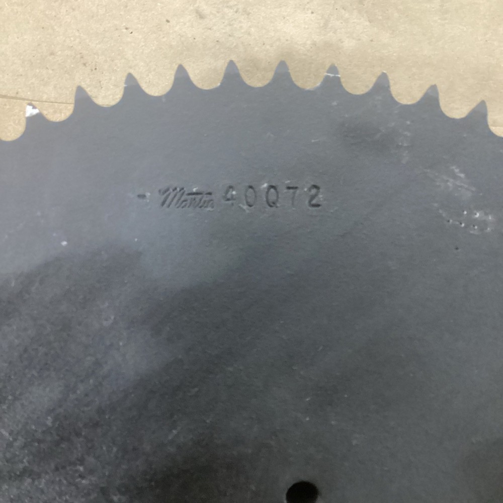 Martin Sprocket & Gear 40Q72